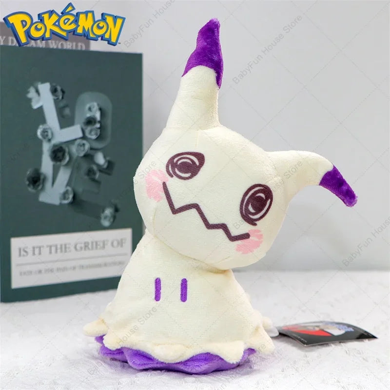 Pokemon Mimikyu Plush Toys