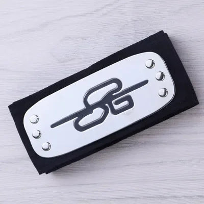 Bandai Naruto Headbands