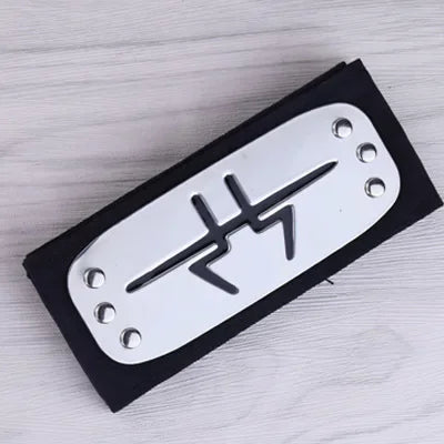 Bandai Naruto Headbands