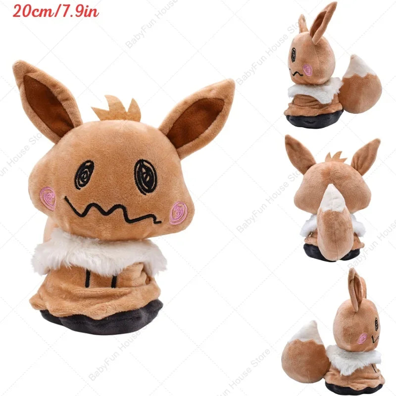 Pokemon Mimikyu Plush Toys