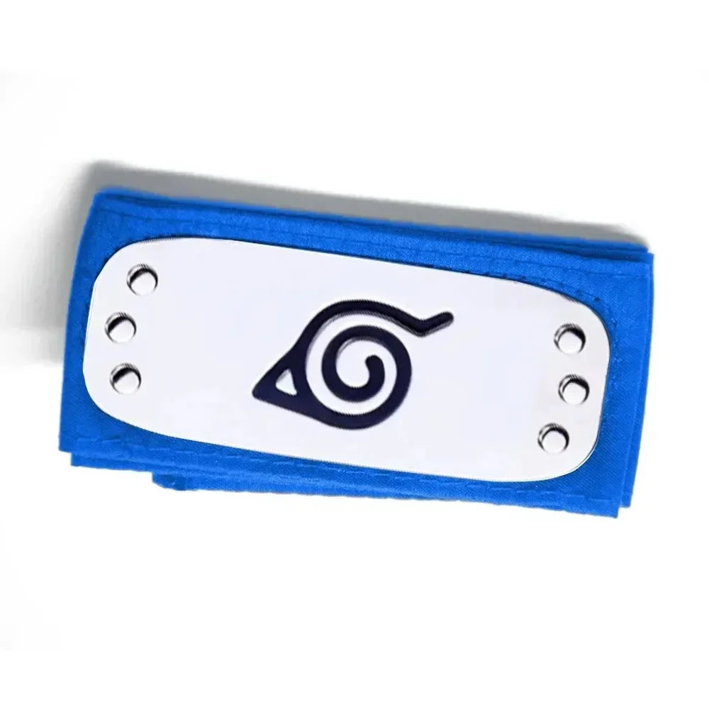 Bandai Naruto Headbands