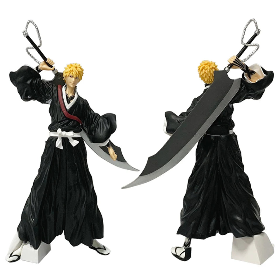 Bleach Kurosaki Ichigo Anime Figure