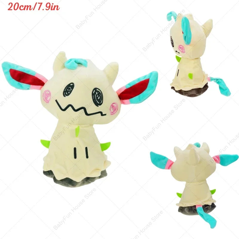 Pokemon Mimikyu Plush Toys