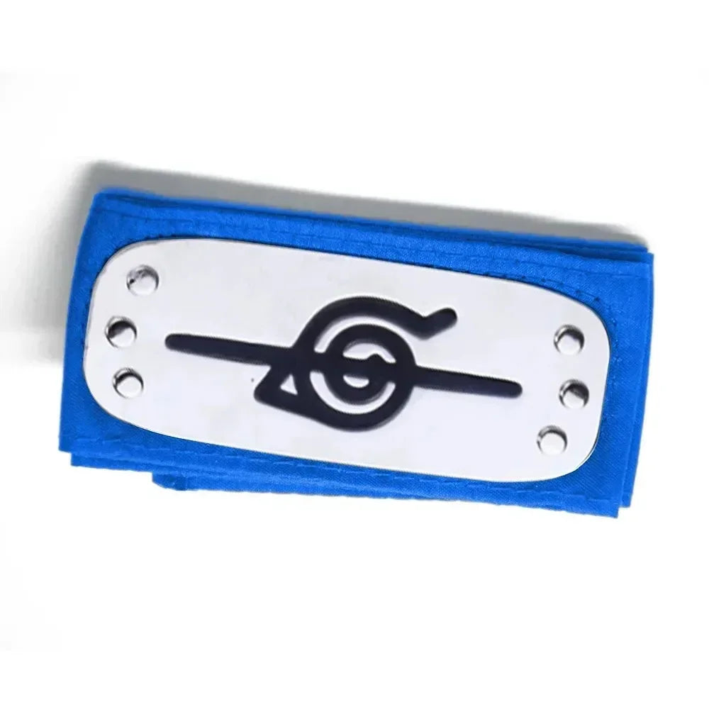 Bandai Naruto Headbands