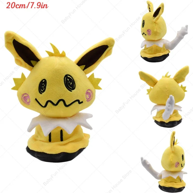 Pokemon Mimikyu Plush Toys