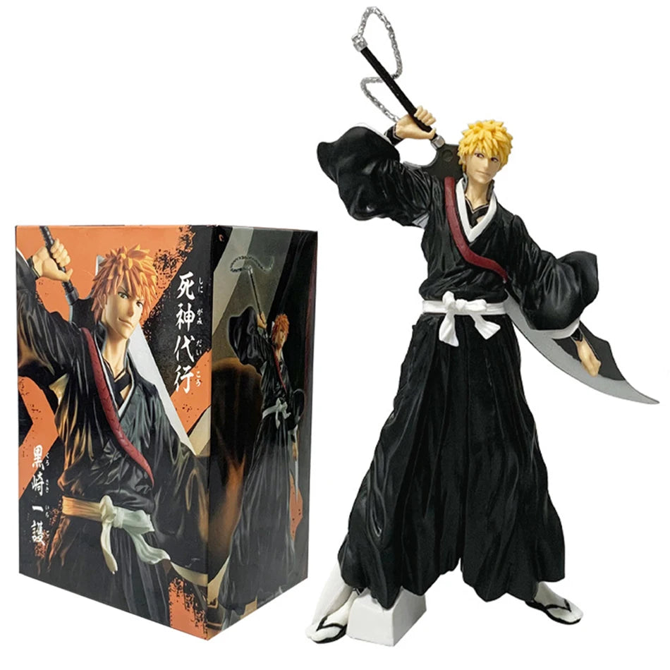 Bleach Kurosaki Ichigo Anime Figure