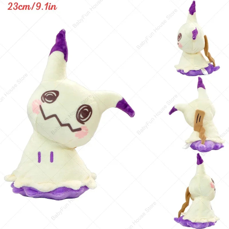 Pokemon Mimikyu Plush Toys