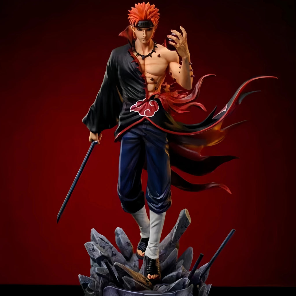 23cm/9in Pain Figure