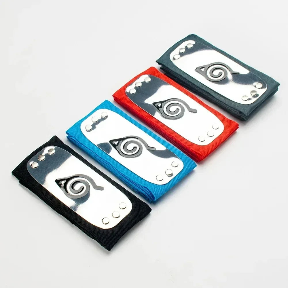 Bandai Naruto Headbands