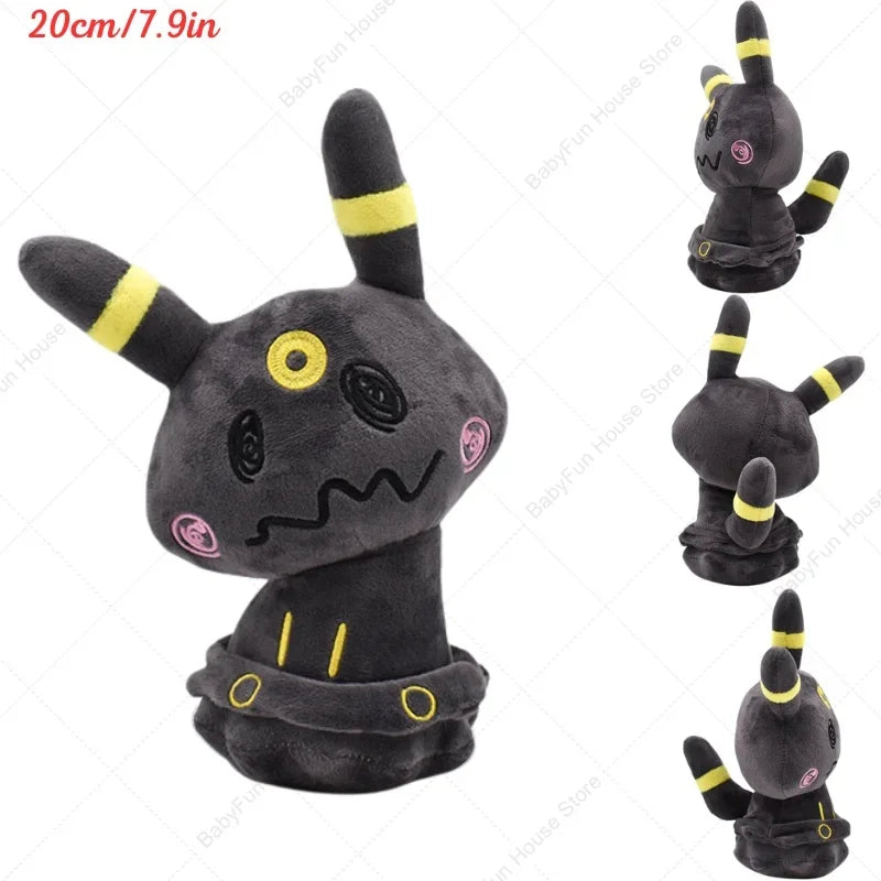 Pokemon Mimikyu Plush Toys