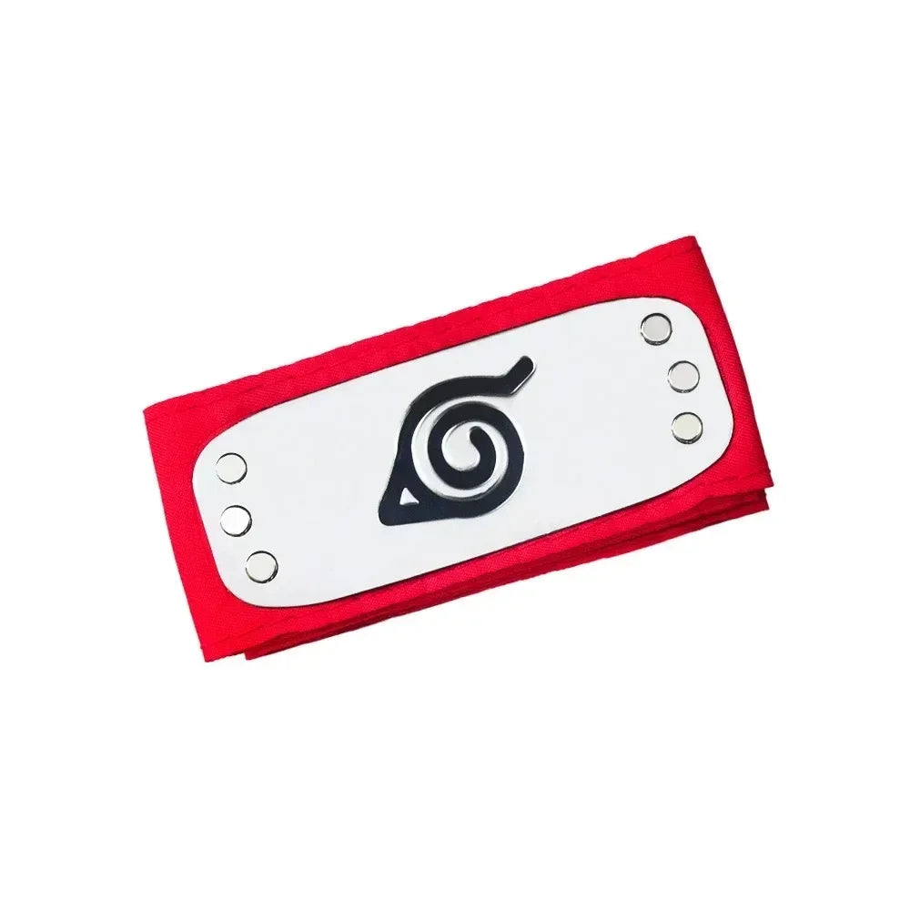 Bandai Naruto Headbands