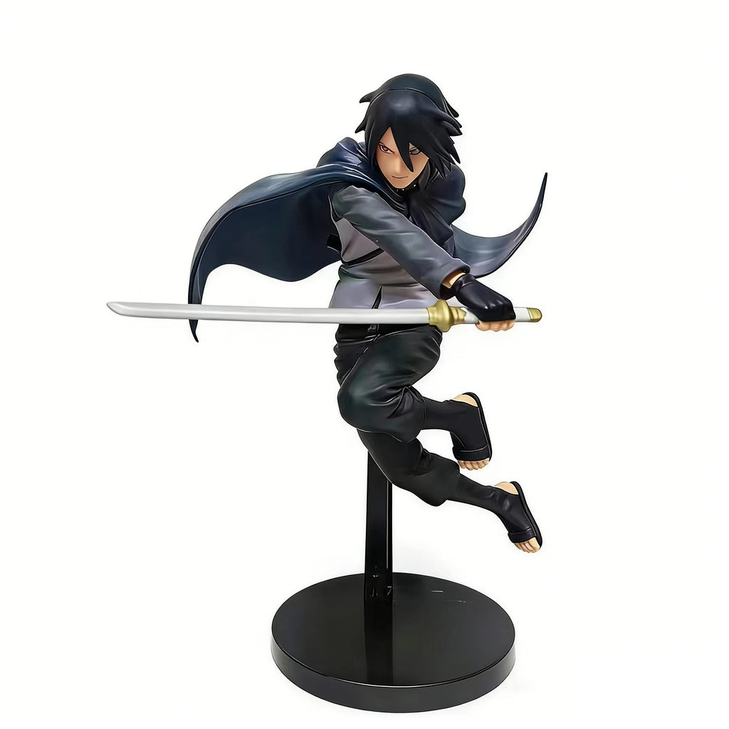 Naruto Anime Figure Shippuden Model Uchiha Itachi Sasuke Pain Kakashi Action Figure Dolls