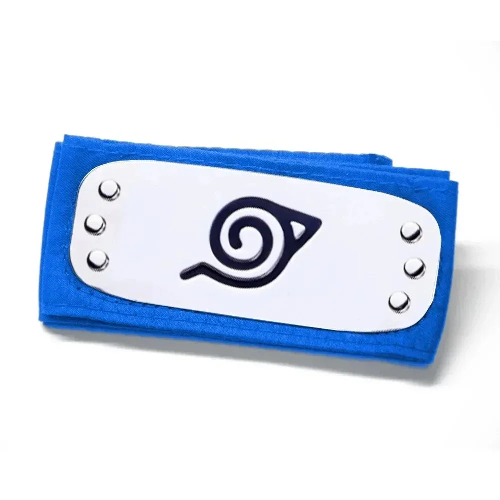Bandai Naruto Headbands