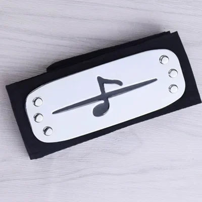 Bandai Naruto Headbands