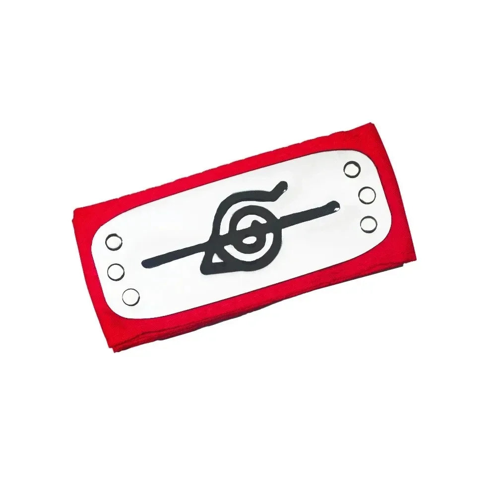 Bandai Naruto Headbands