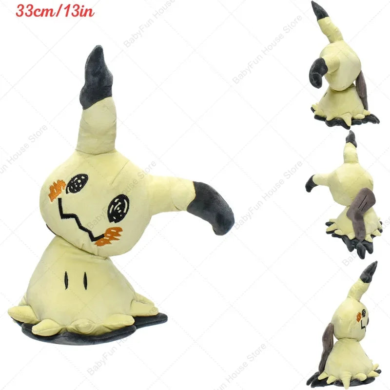 Pokemon Mimikyu Plush Toys